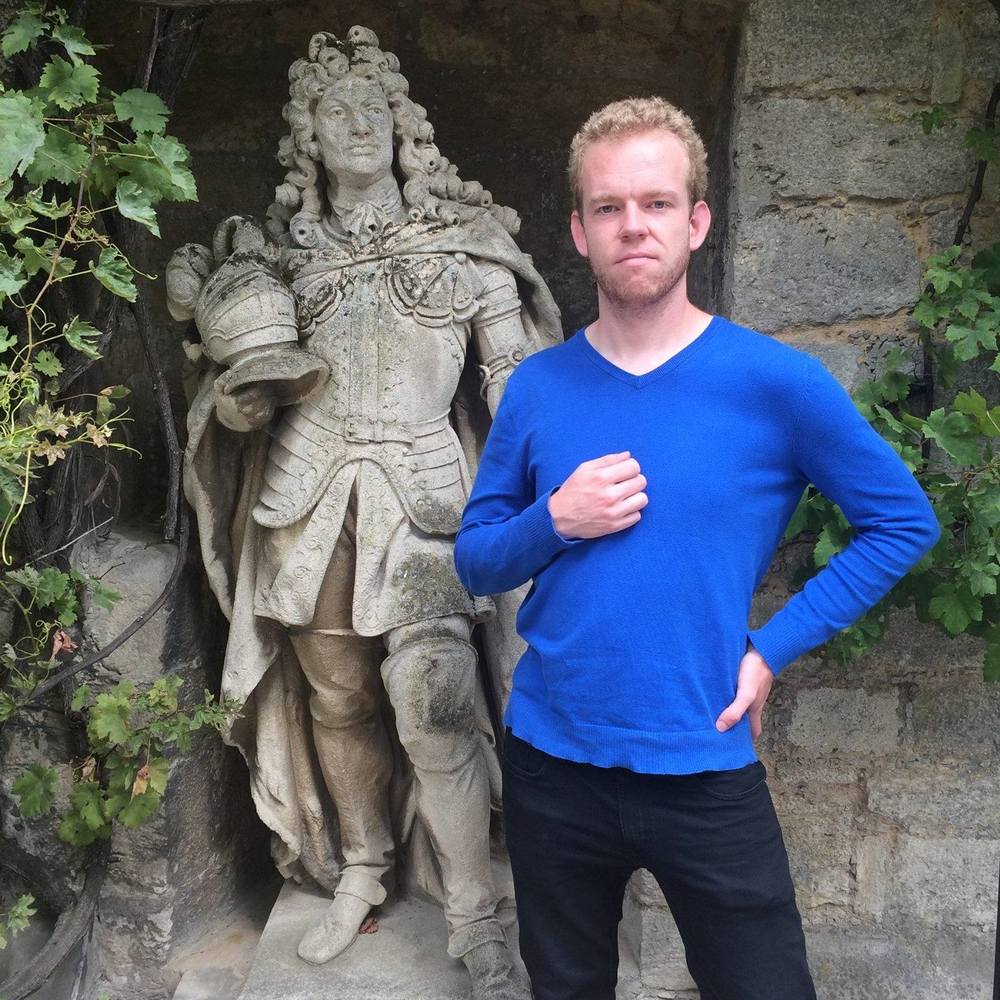Meet your Posher, Stephan